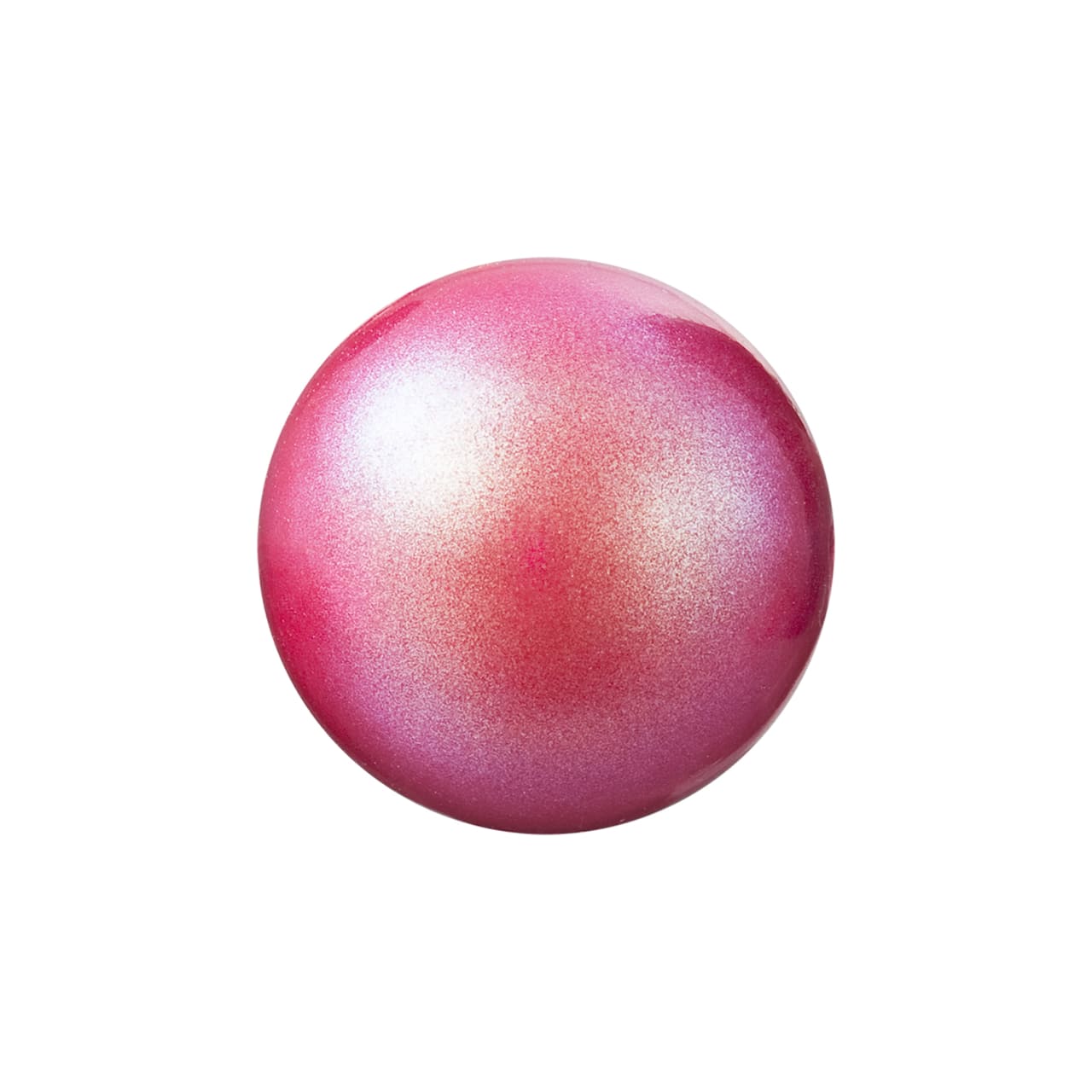 Preciosa Maxima 4mm Pearlescent Glass Nacre Pearls, 100ct.